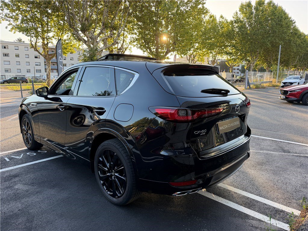 Mazda CX-60 - Photo 7