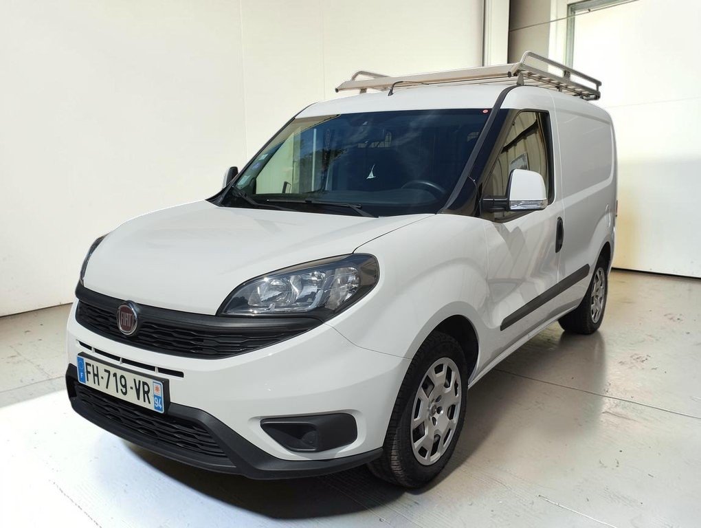 Fiat Doblo - Photo 1