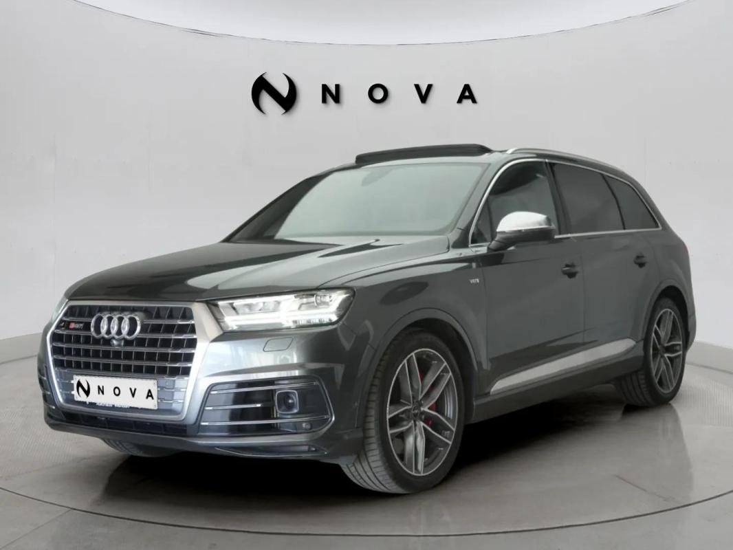 Audi SQ7 - Photo 1