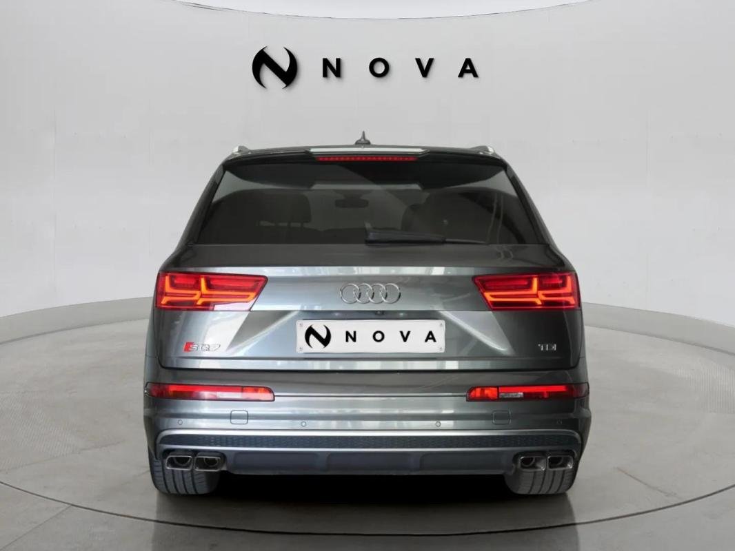 Audi SQ7 - Photo 3