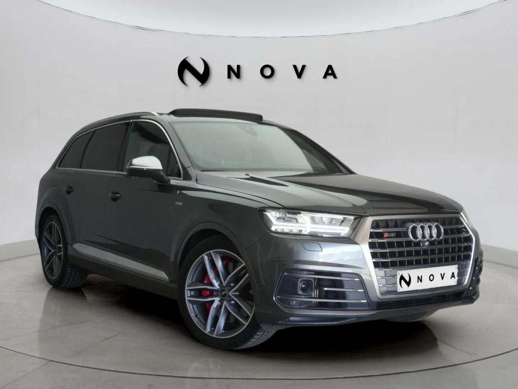 Audi SQ7 - Photo 5