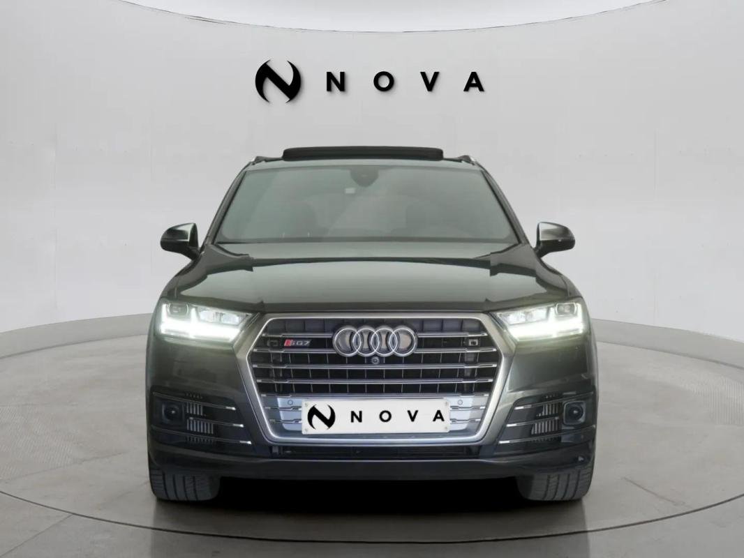 Audi SQ7 - Photo 6