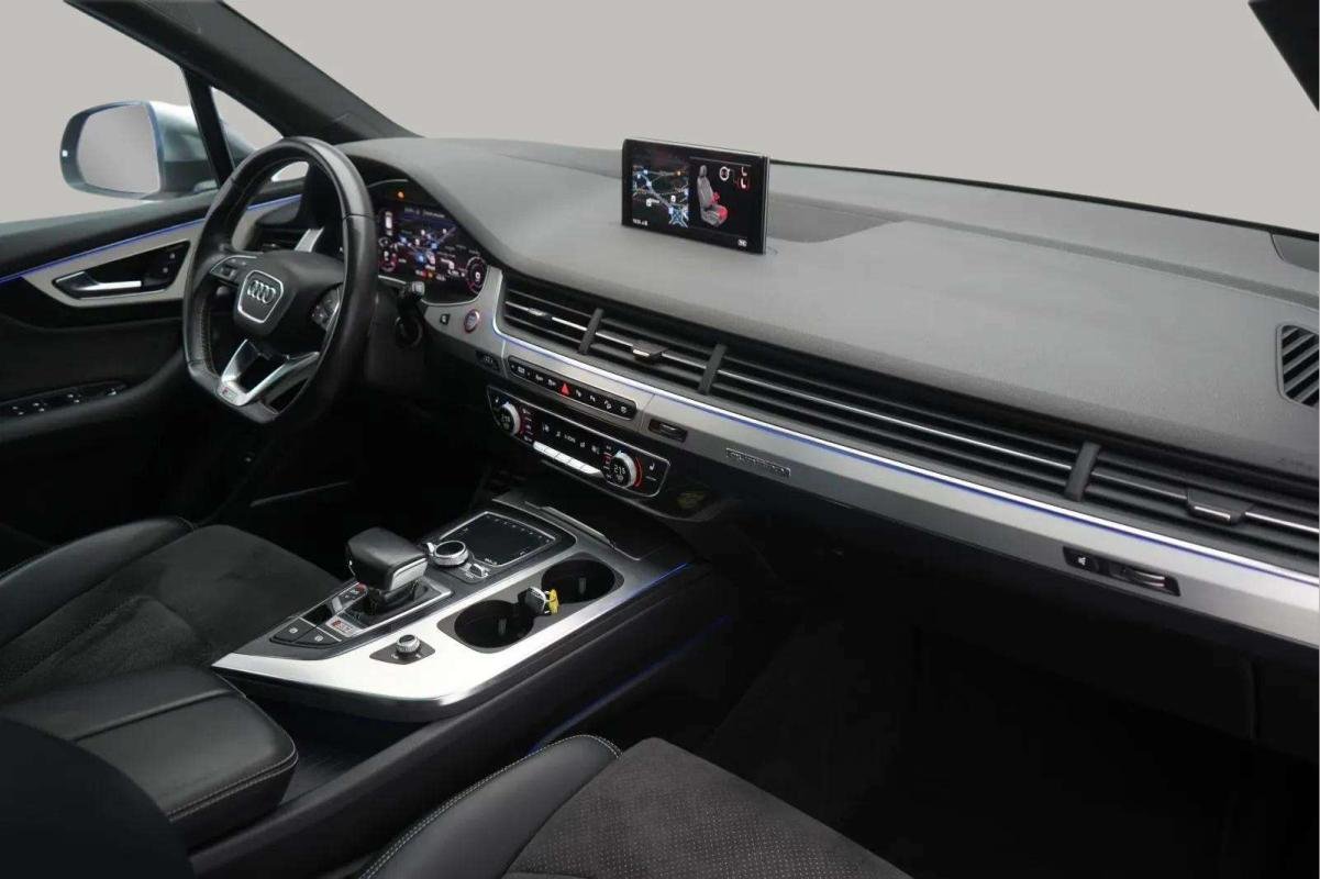Audi SQ7 - Photo 7