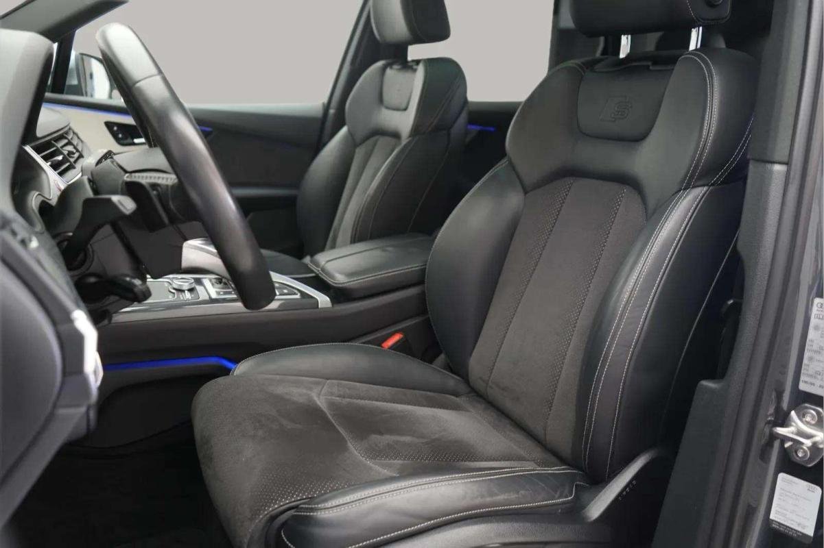 Audi SQ7 - Photo 8
