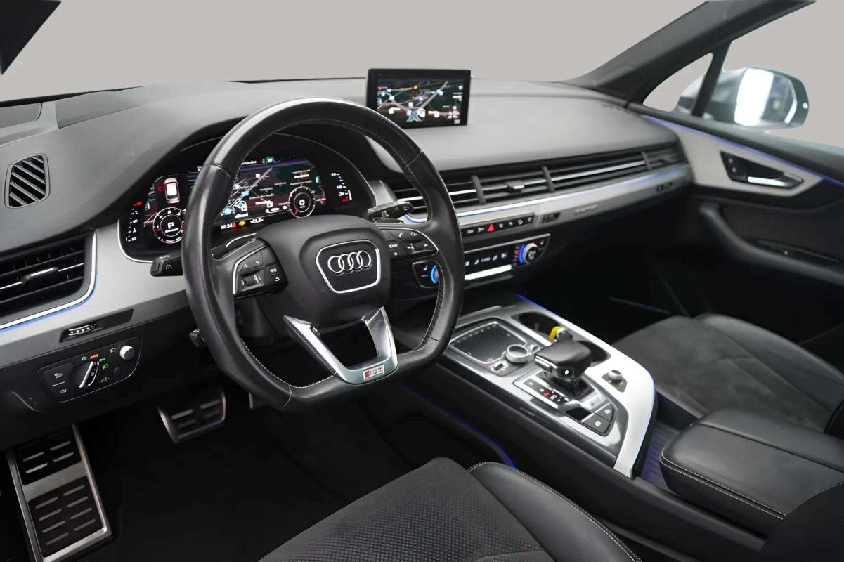 Audi SQ7 - Photo 9