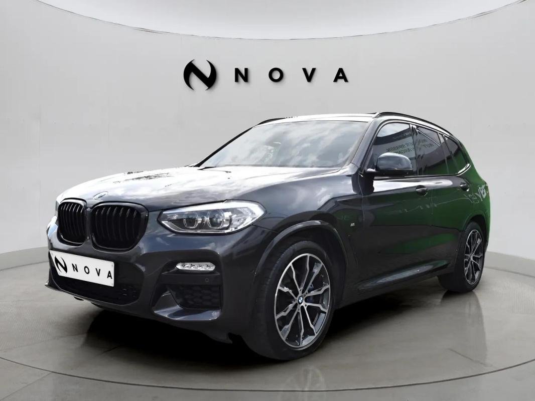 BMW X3 - Photo 1