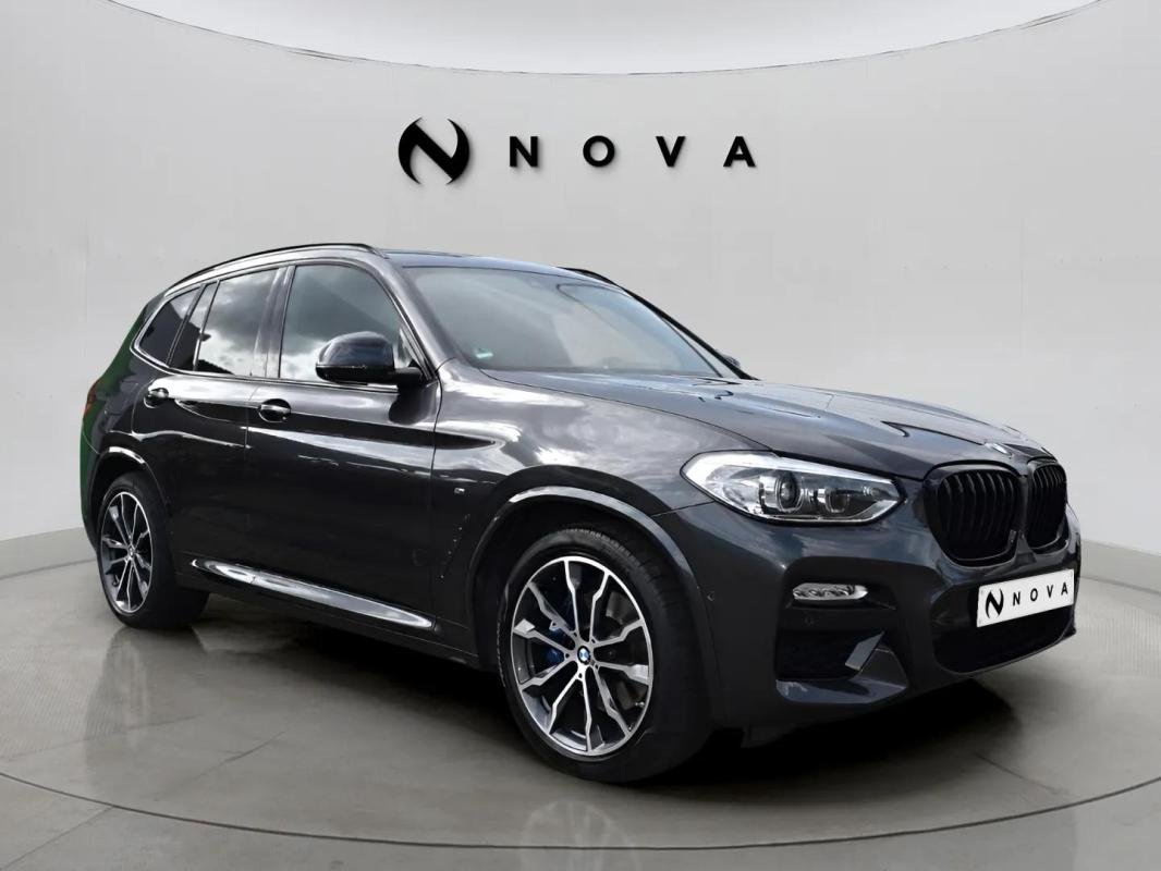 BMW X3 - Photo 3