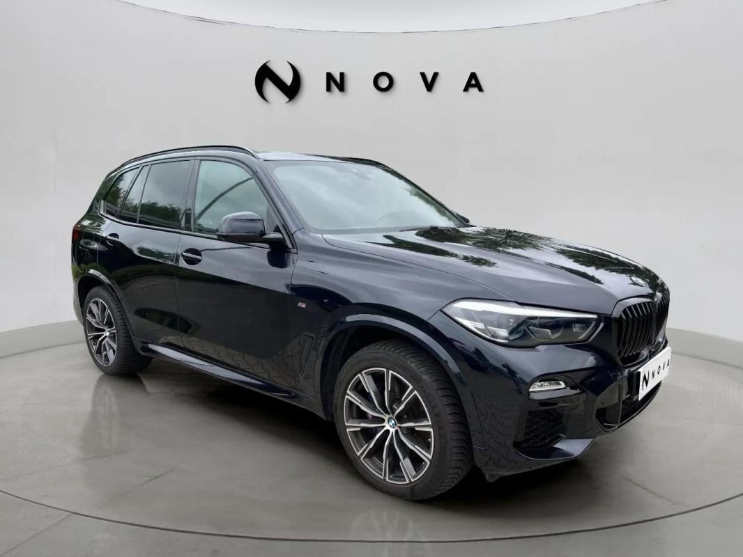 BMW X5 - Photo 4