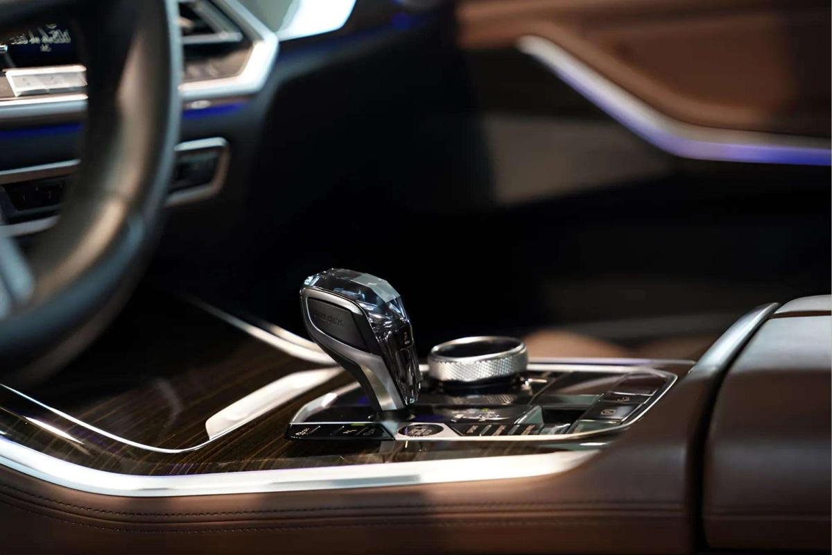 BMW X5 - Photo 13