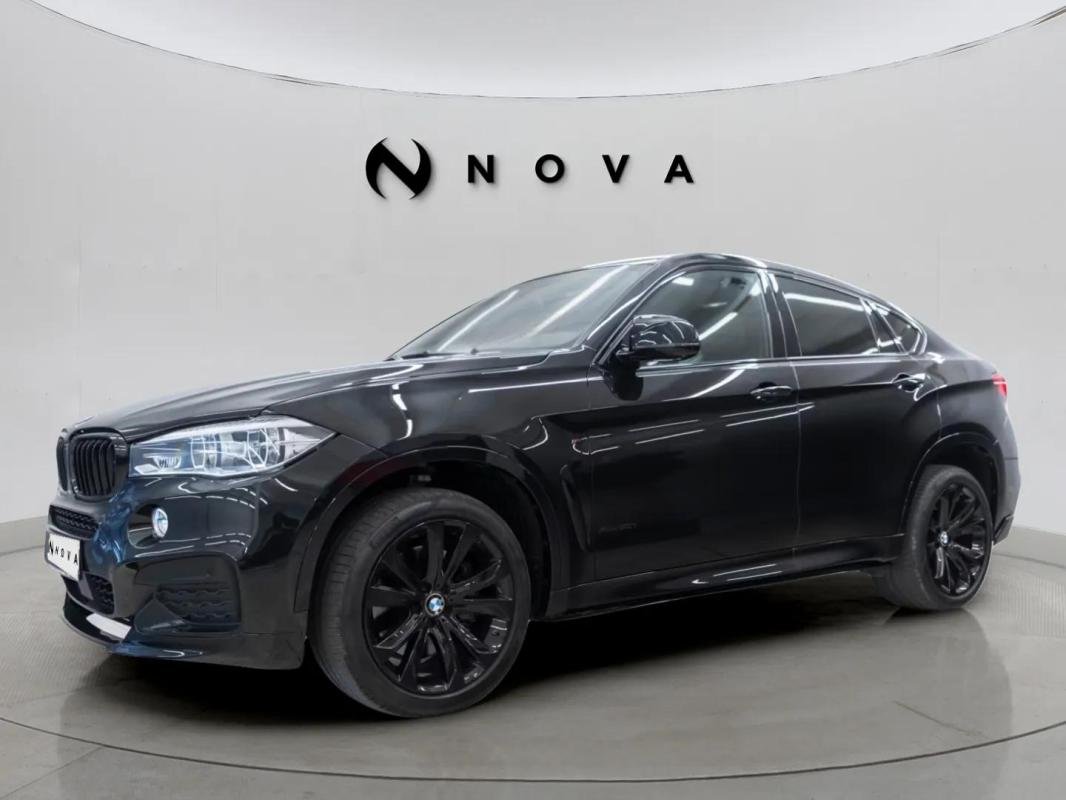 BMW X6 - Photo 1