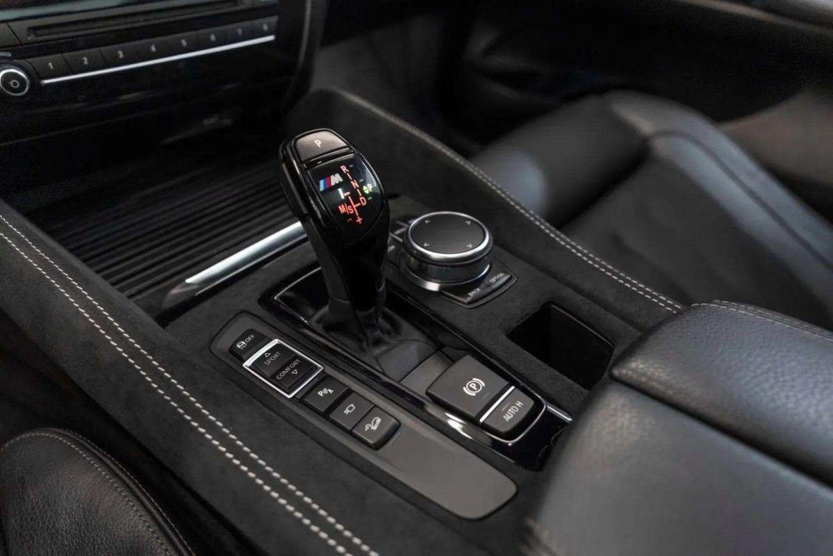 BMW X6 - Photo 14