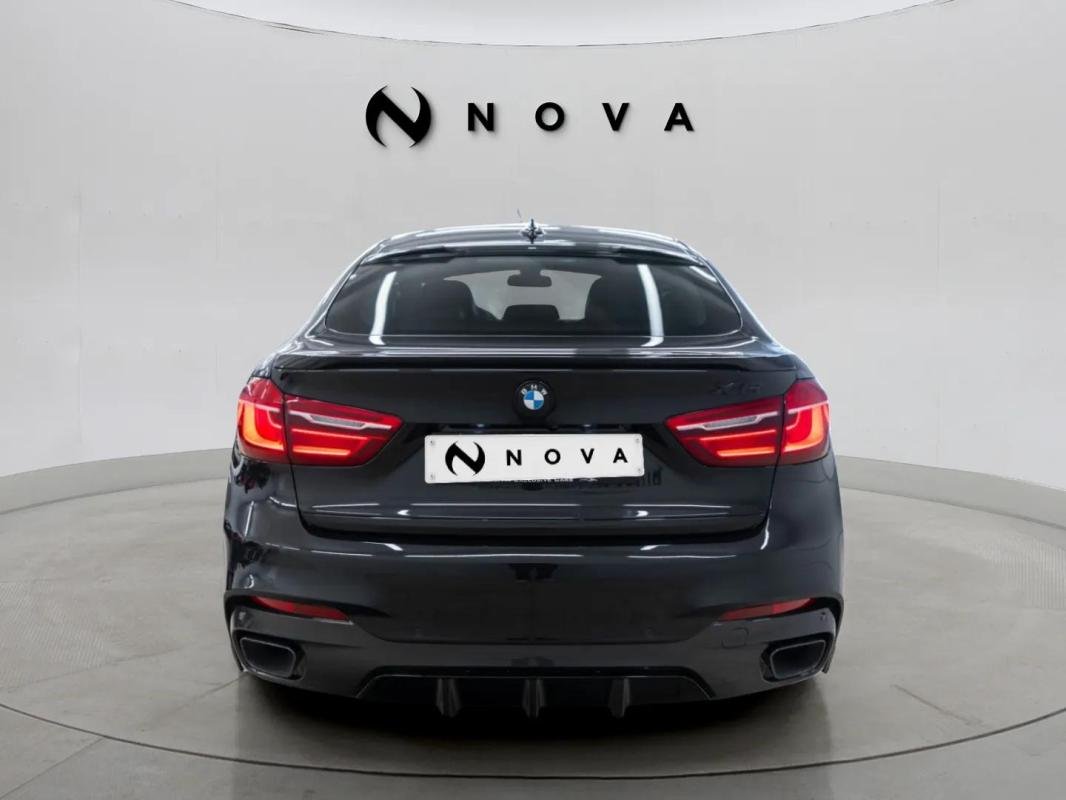 BMW X6 - Photo 3
