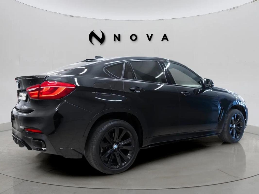 BMW X6 - Photo 4