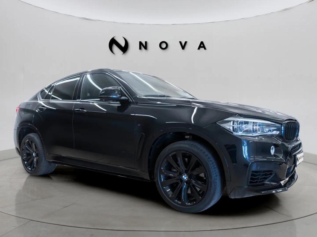 BMW X6 - Photo 5