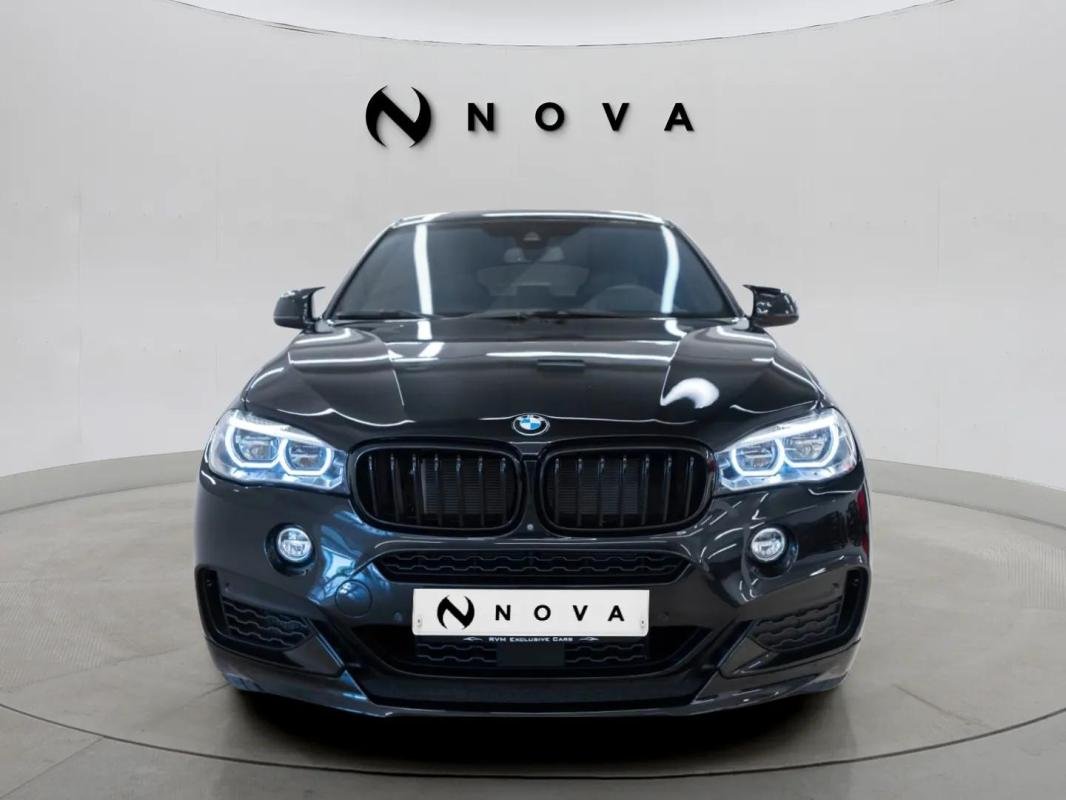 BMW X6 - Photo 6