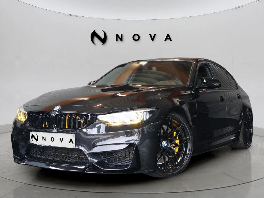 BMW M3 - Photo 1