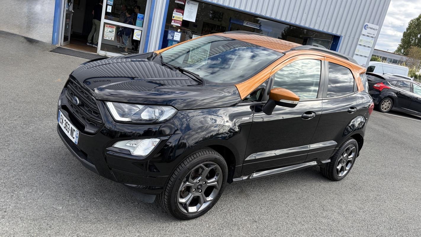 Ford EcoSport - Photo 1
