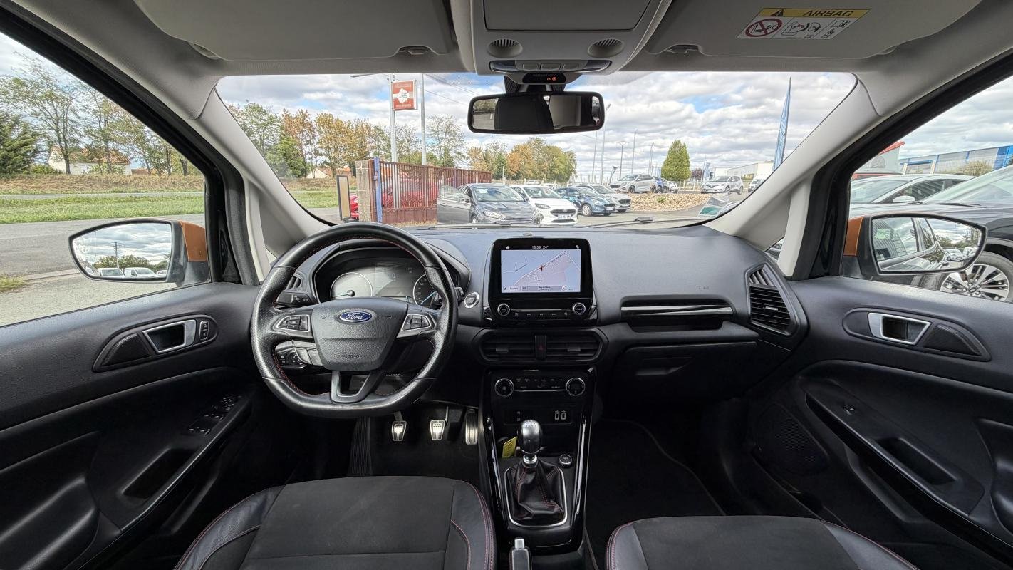 Ford EcoSport - Photo 11