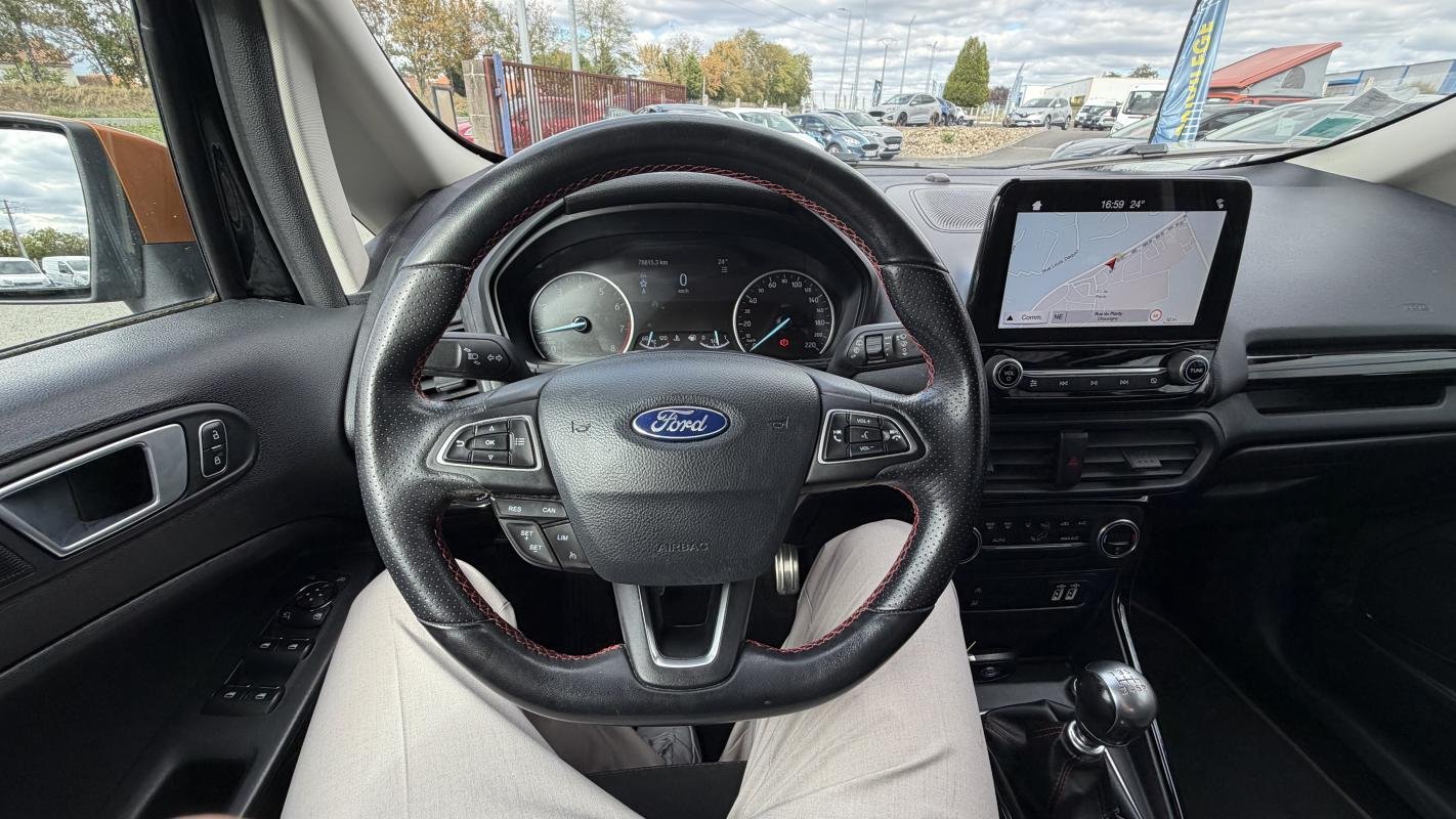 Ford EcoSport - Photo 14