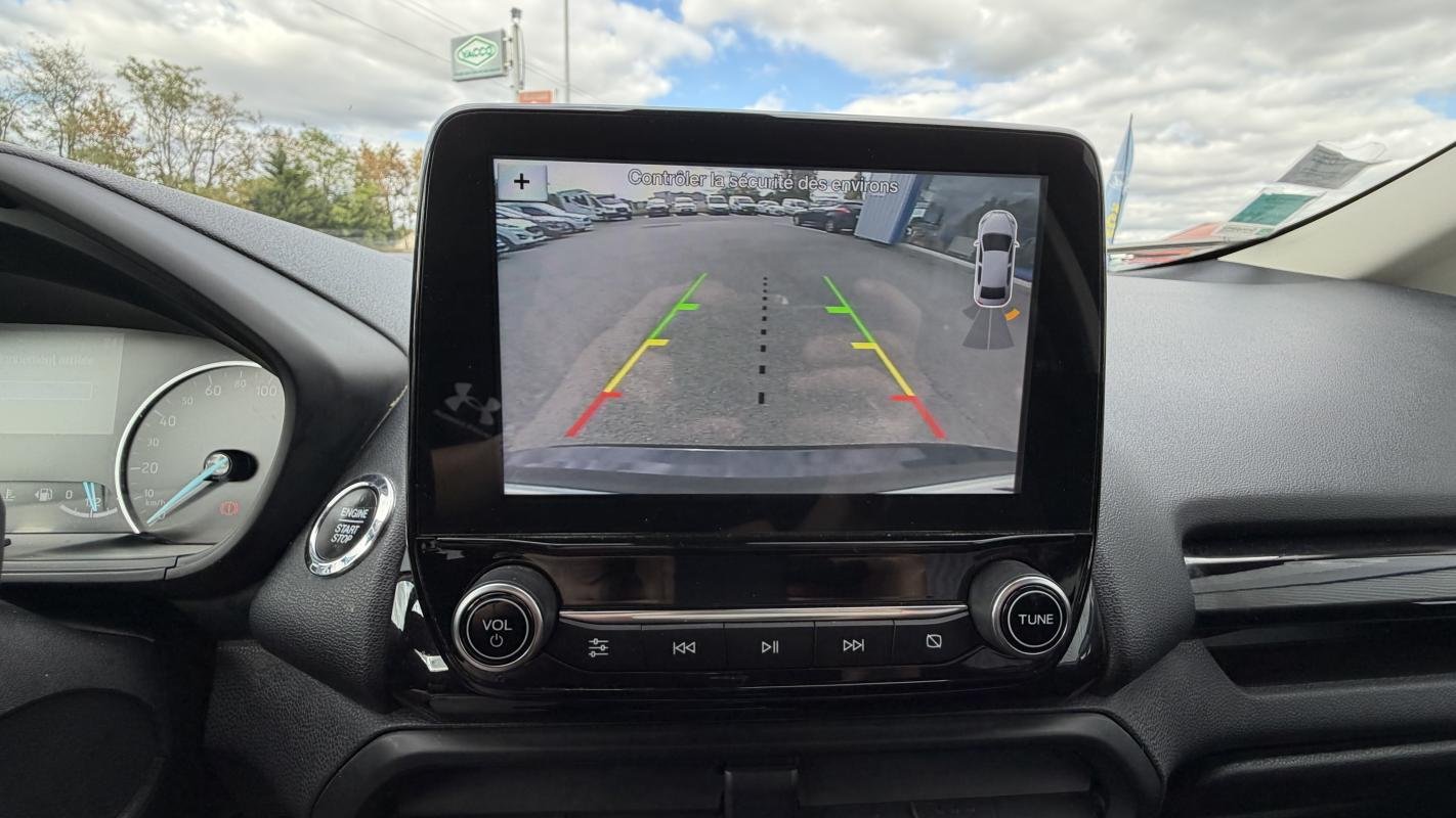 Ford EcoSport - Photo 17