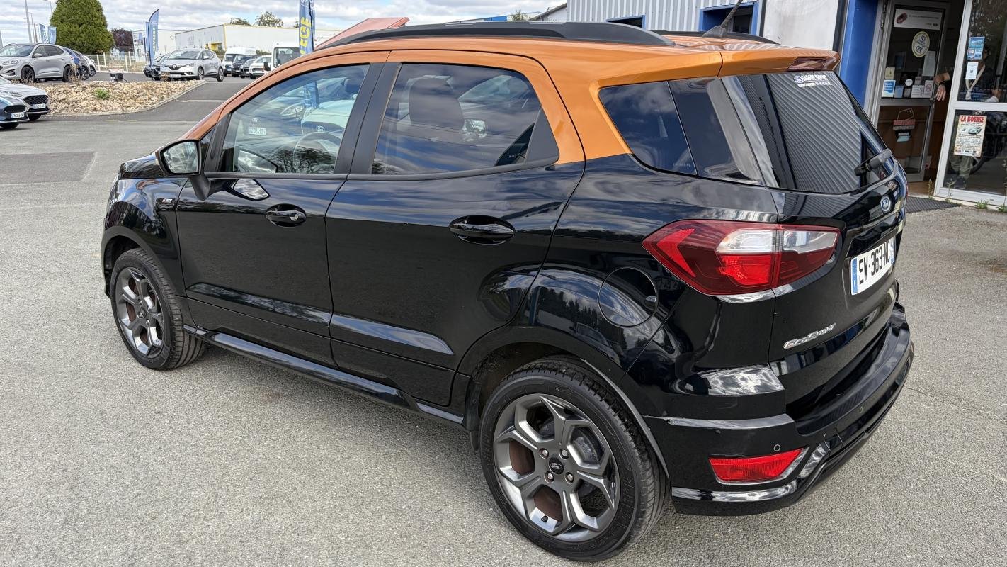 Ford EcoSport - Photo 2