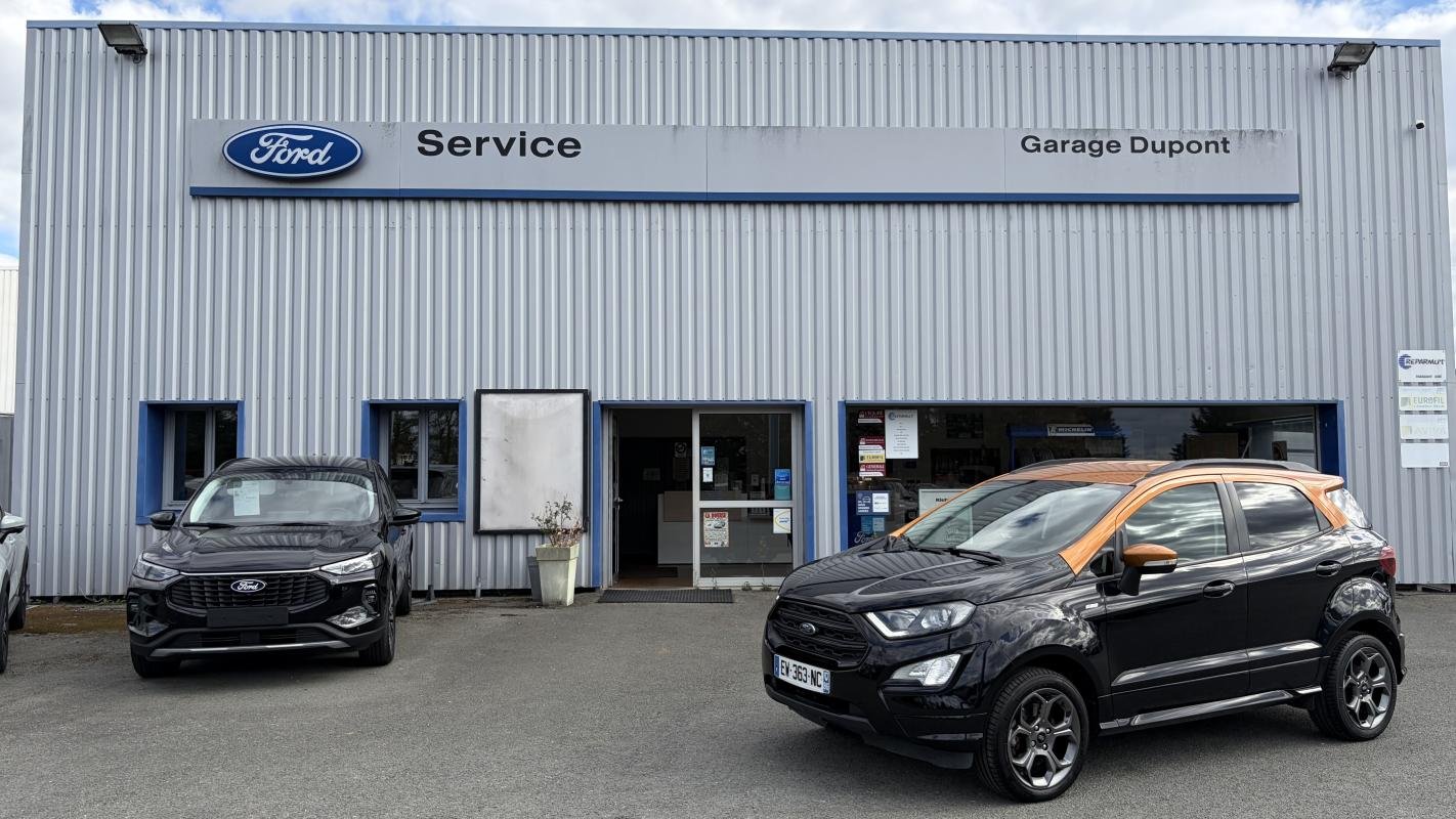 Ford EcoSport - Photo 22