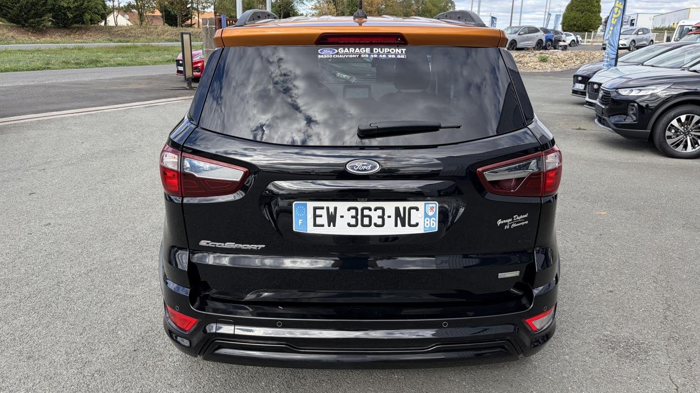 Ford EcoSport - Photo 3