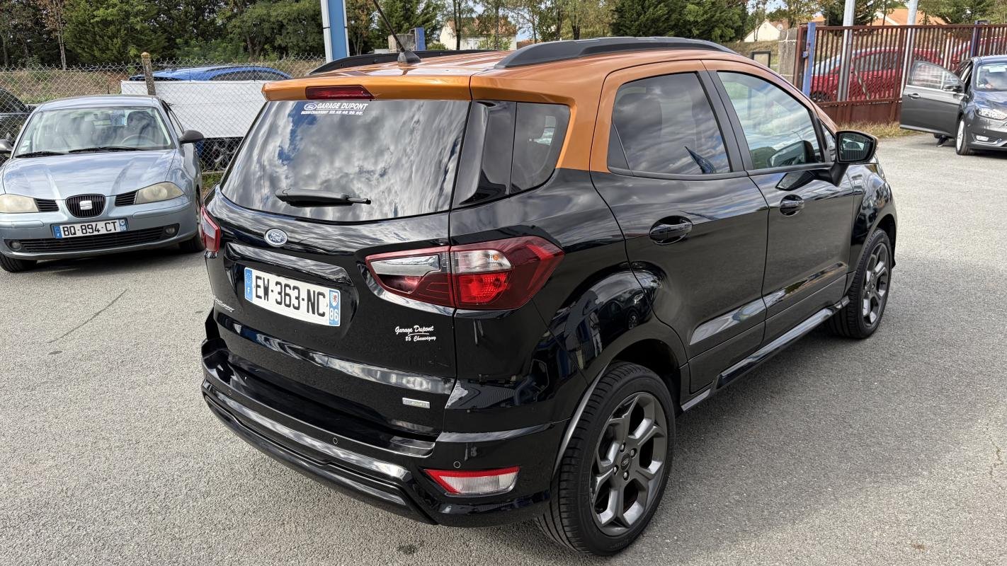 Ford EcoSport - Photo 4