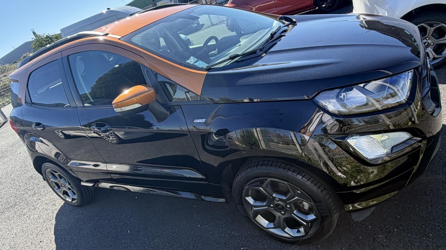 Ford EcoSport - Photo 5