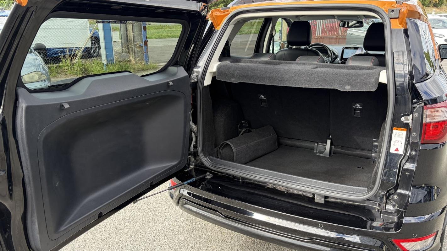 Ford EcoSport - Photo 6