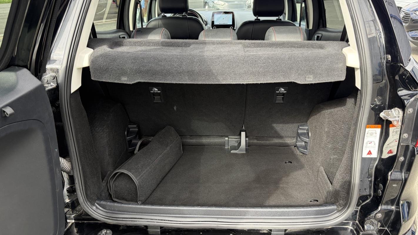 Ford EcoSport - Photo 7
