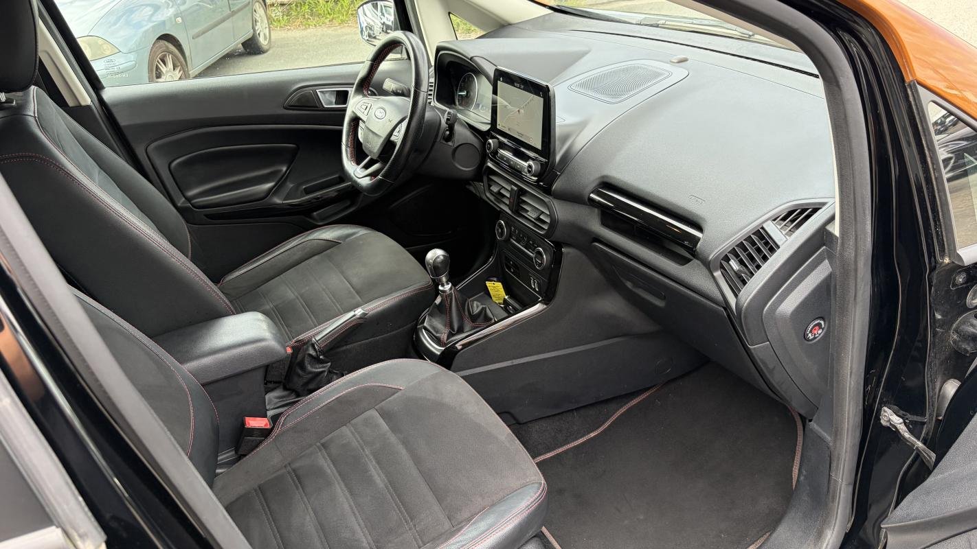 Ford EcoSport - Photo 8