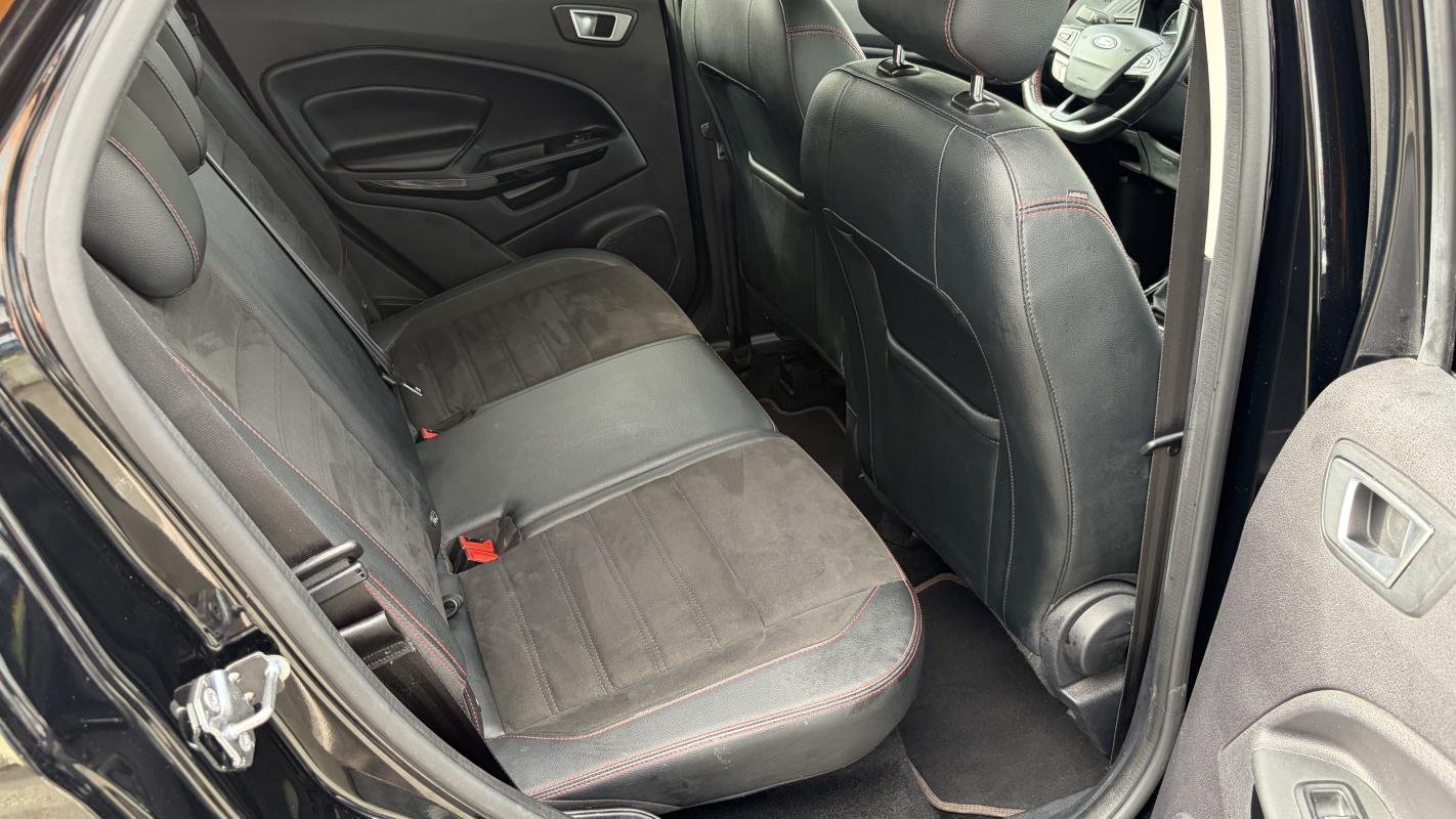 Ford EcoSport - Photo 9