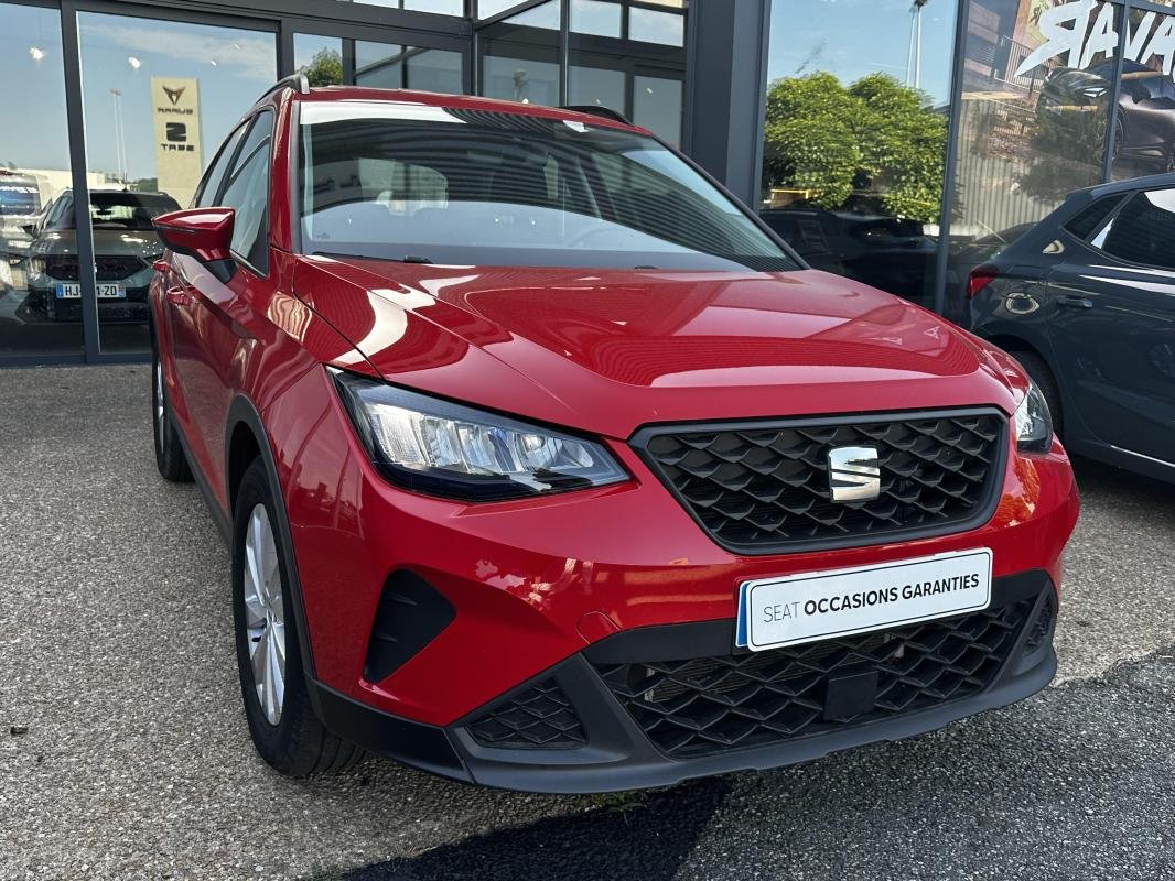 Seat Arona