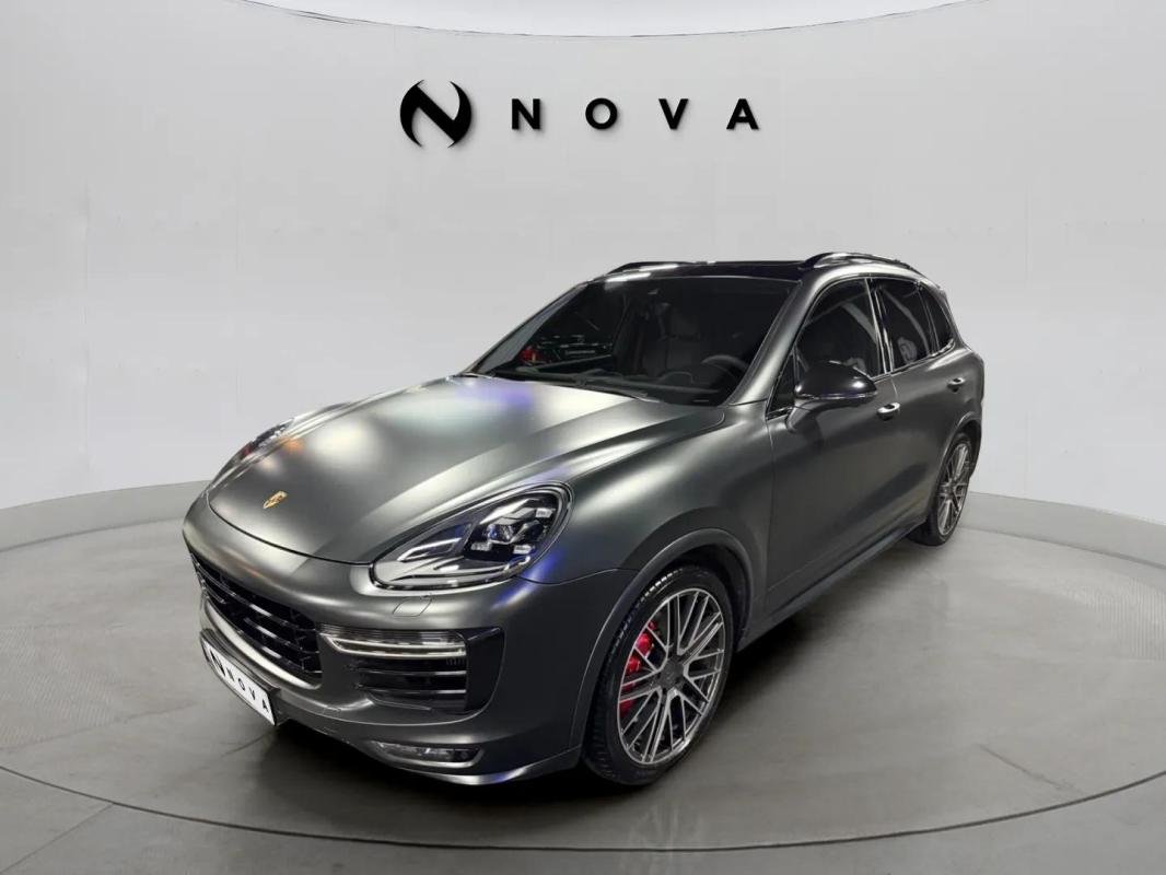Porsche Cayenne - Photo 1