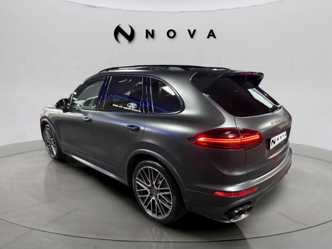 Porsche Cayenne - Photo 3