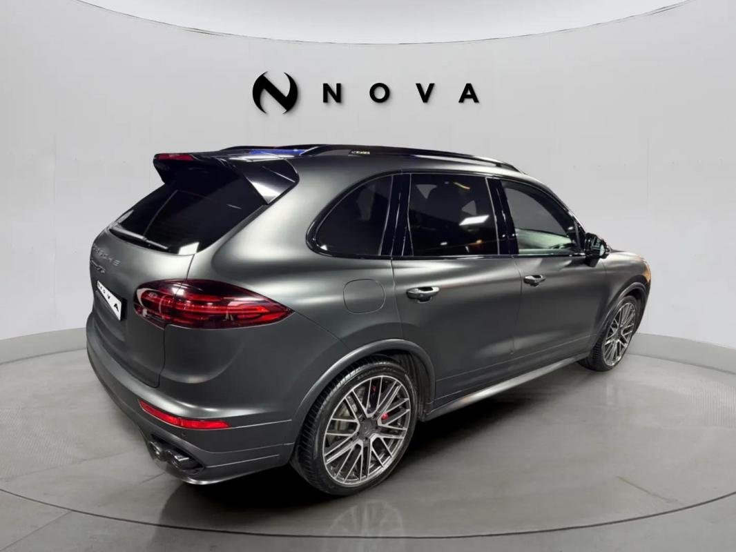 Porsche Cayenne - Photo 4