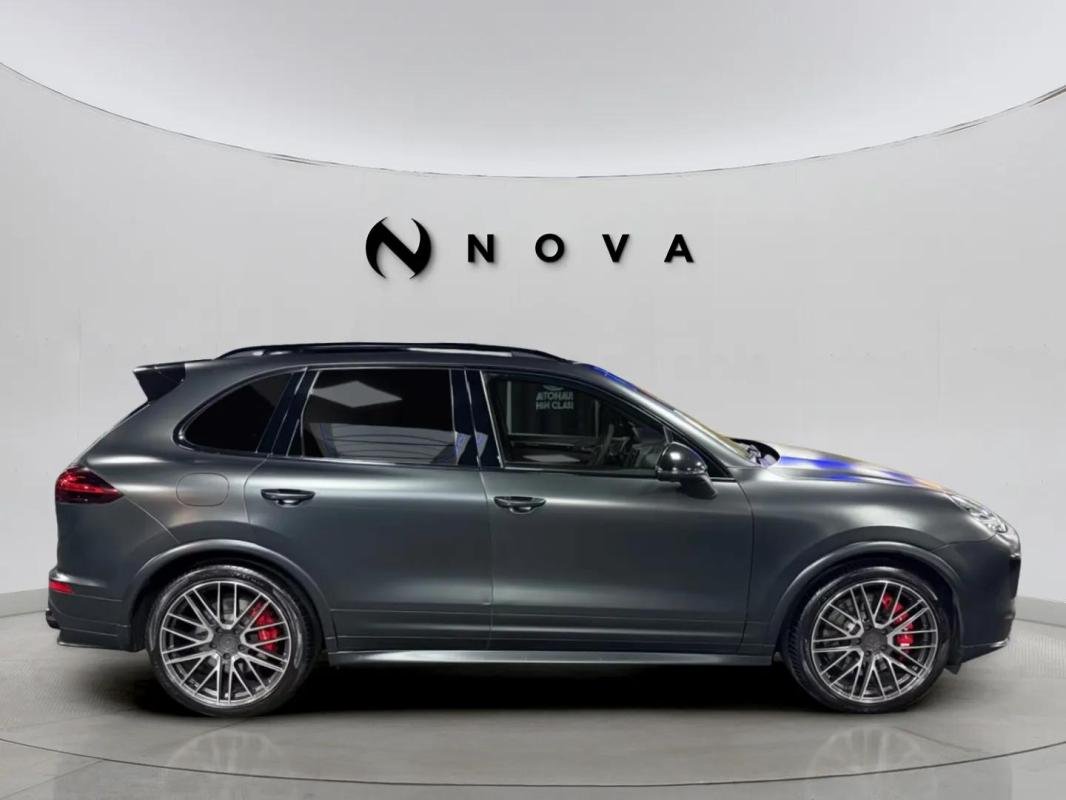 Porsche Cayenne - Photo 6