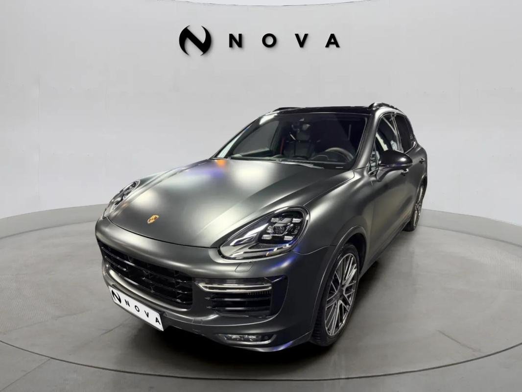 Porsche Cayenne - Photo 8