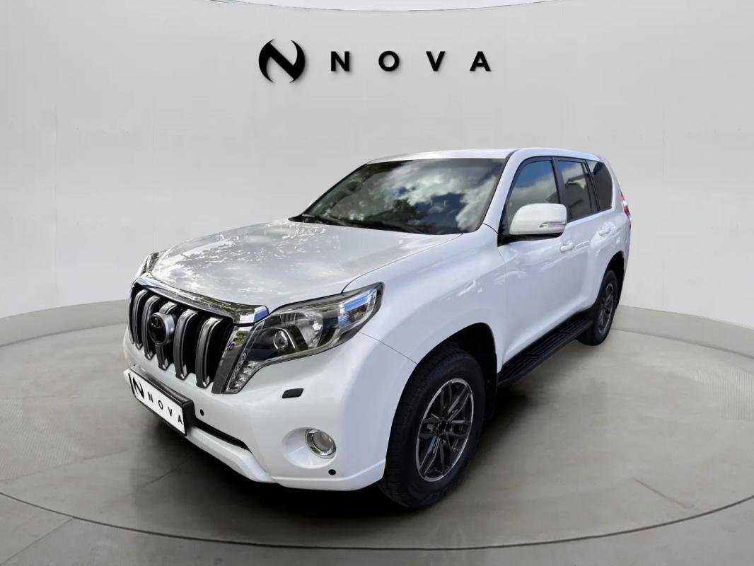 Toyota Land Cruiser - Photo 1