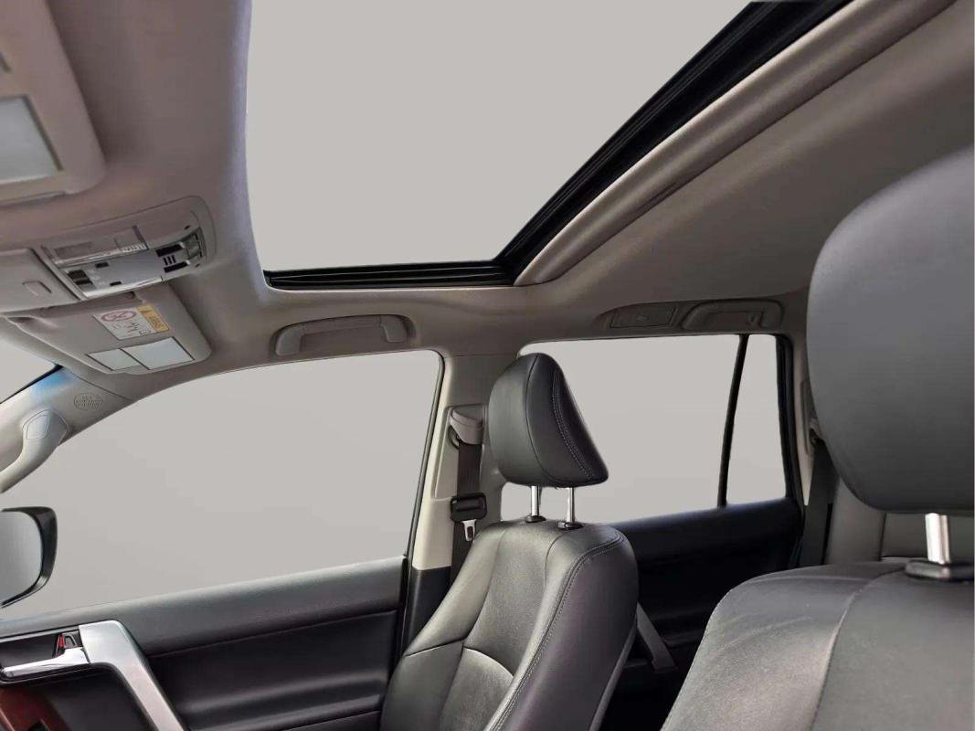 Toyota Land Cruiser - Photo 14