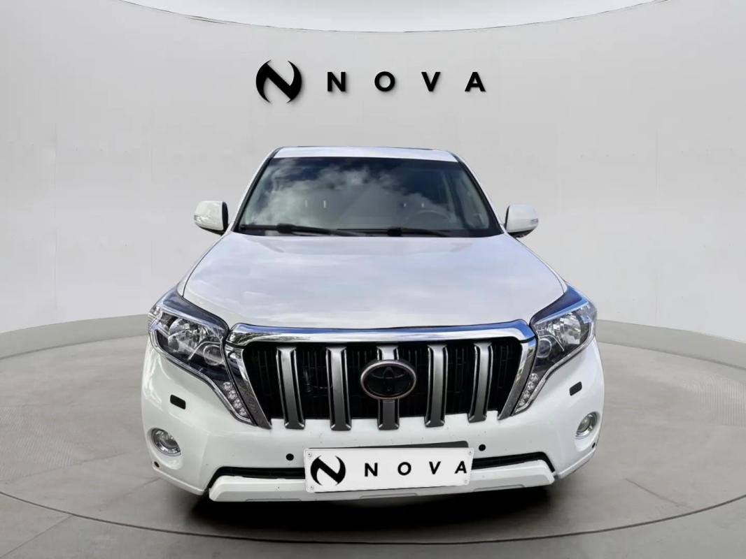Toyota Land Cruiser - Photo 7