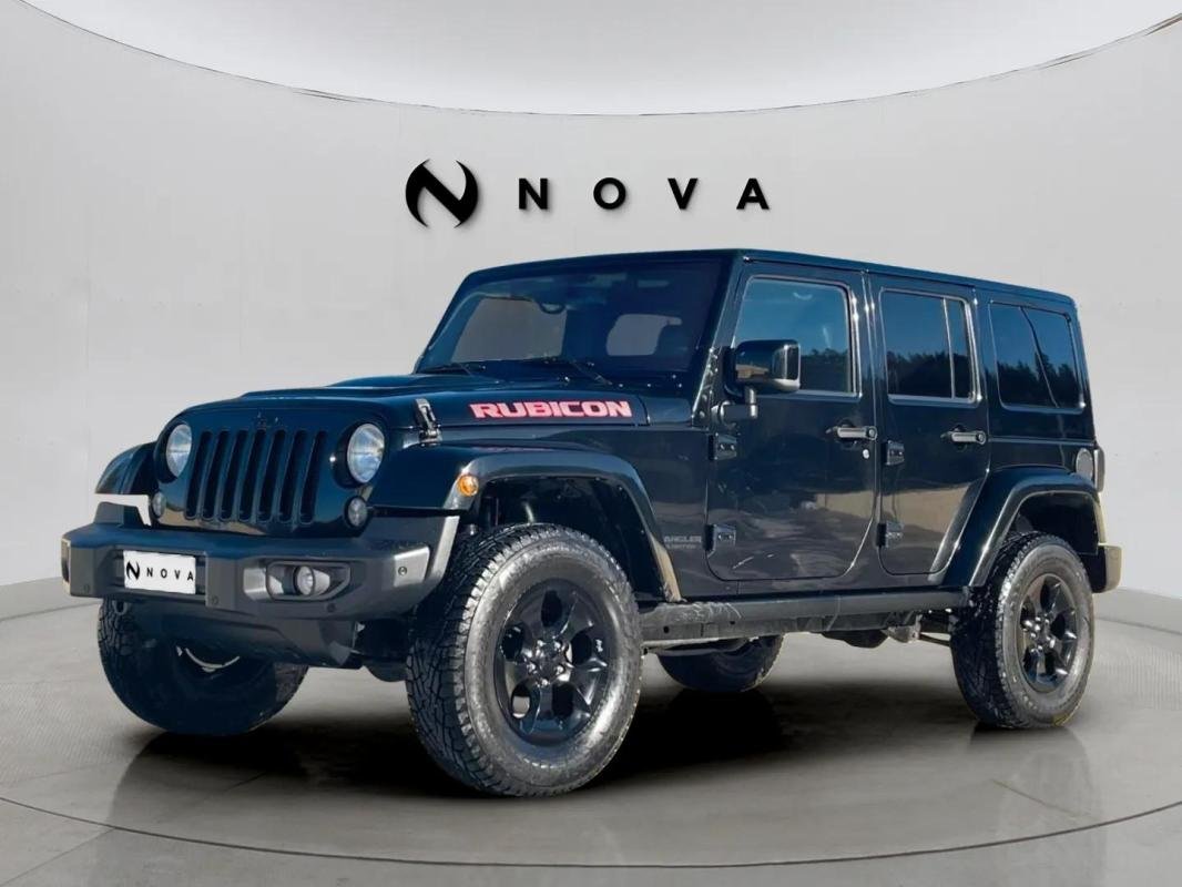 Jeep Wrangler - Photo 1