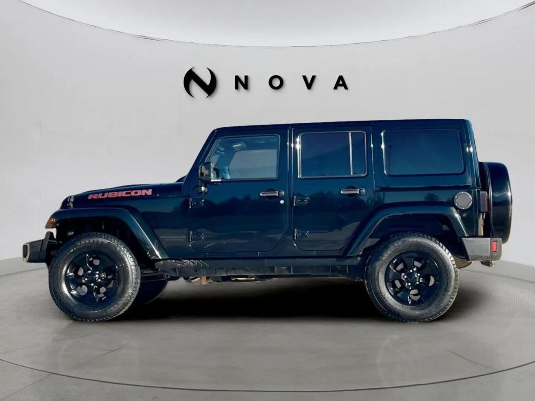 Jeep Wrangler - Photo 2