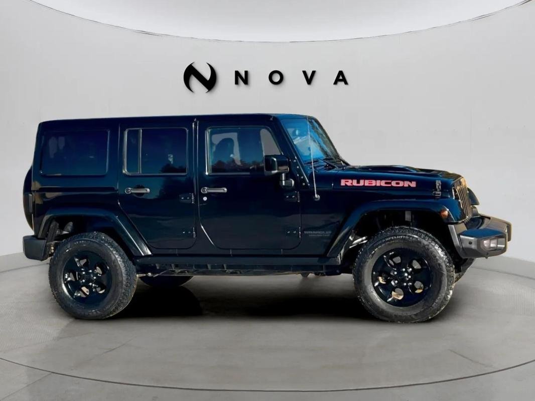 Jeep Wrangler - Photo 3
