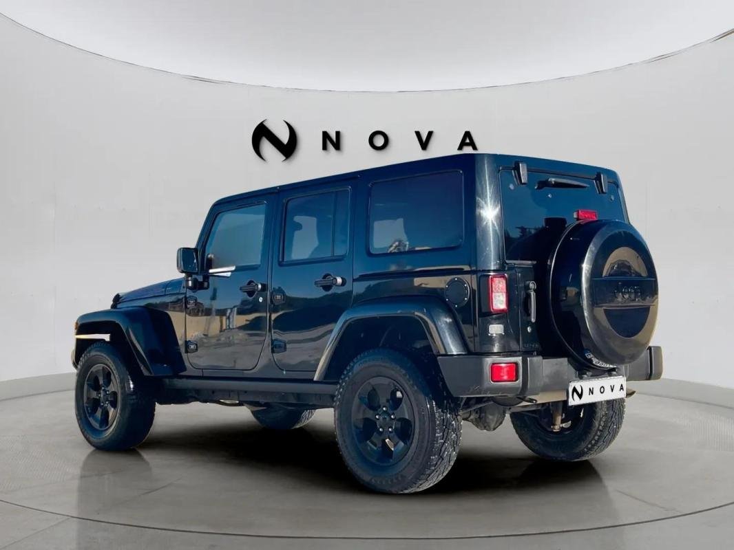 Jeep Wrangler - Photo 4