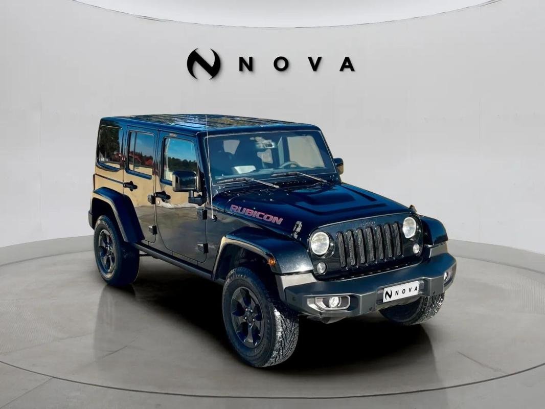 Jeep Wrangler - Photo 5