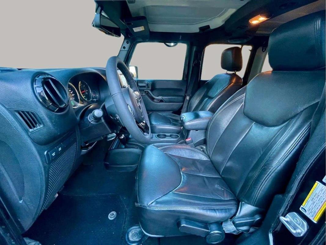 Jeep Wrangler - Photo 7