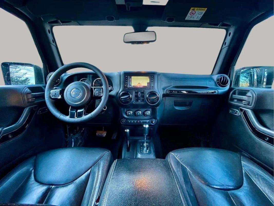 Jeep Wrangler - Photo 8
