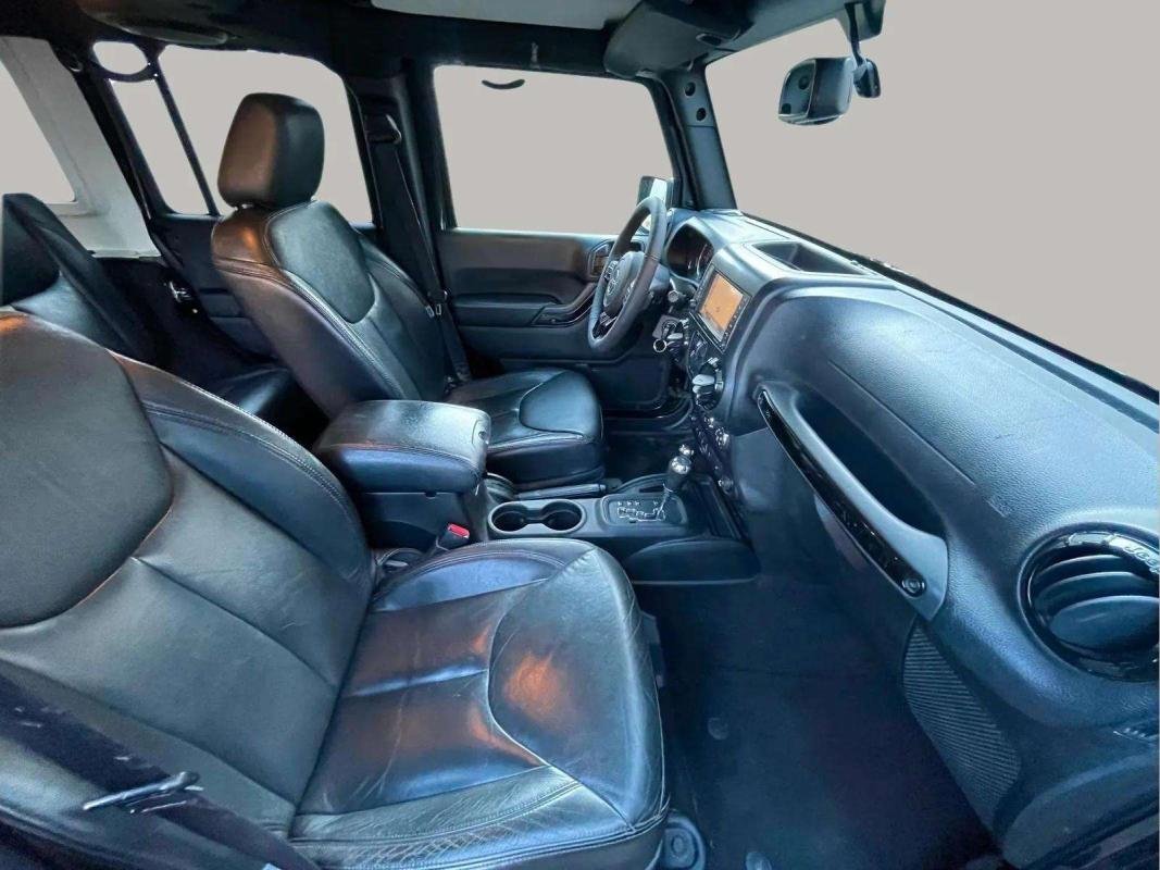 Jeep Wrangler - Photo 9
